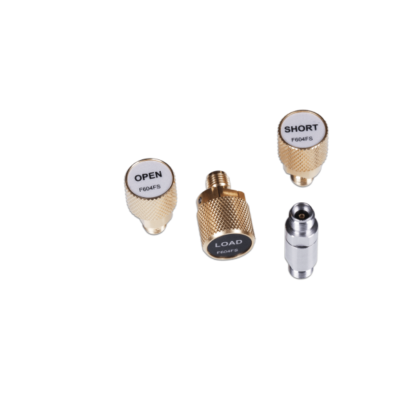 F604FS - Siglent VNA Mechanical Calibration Kit: OSLT, DC - 9 GHz, 3.5mm SMA-Female connector